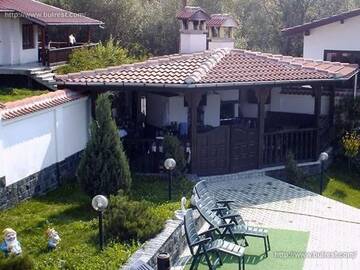 Фото номера Вилла с собственным бассейном Виллы Вила СевРич г. Сырница 8