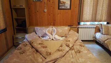 Фото номера Шале Гостевой дом Вила Мерджан г. Сырница 13